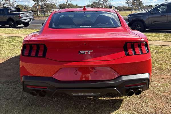2024 Ford Mustang GT FO