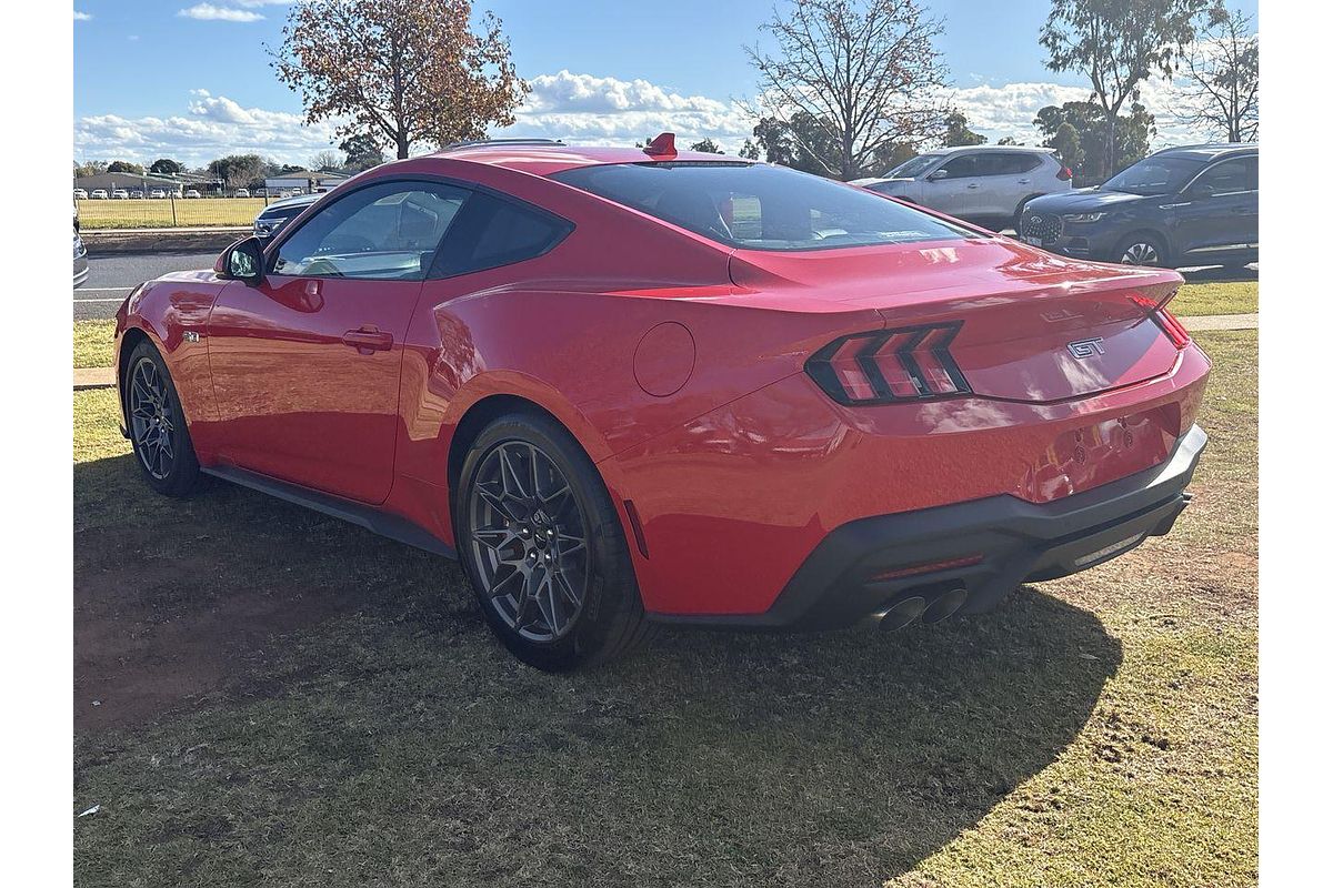 2024 Ford Mustang GT FO