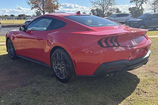 2024 Ford Mustang GT FO