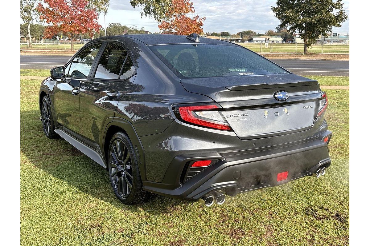 2025 Subaru WRX VB