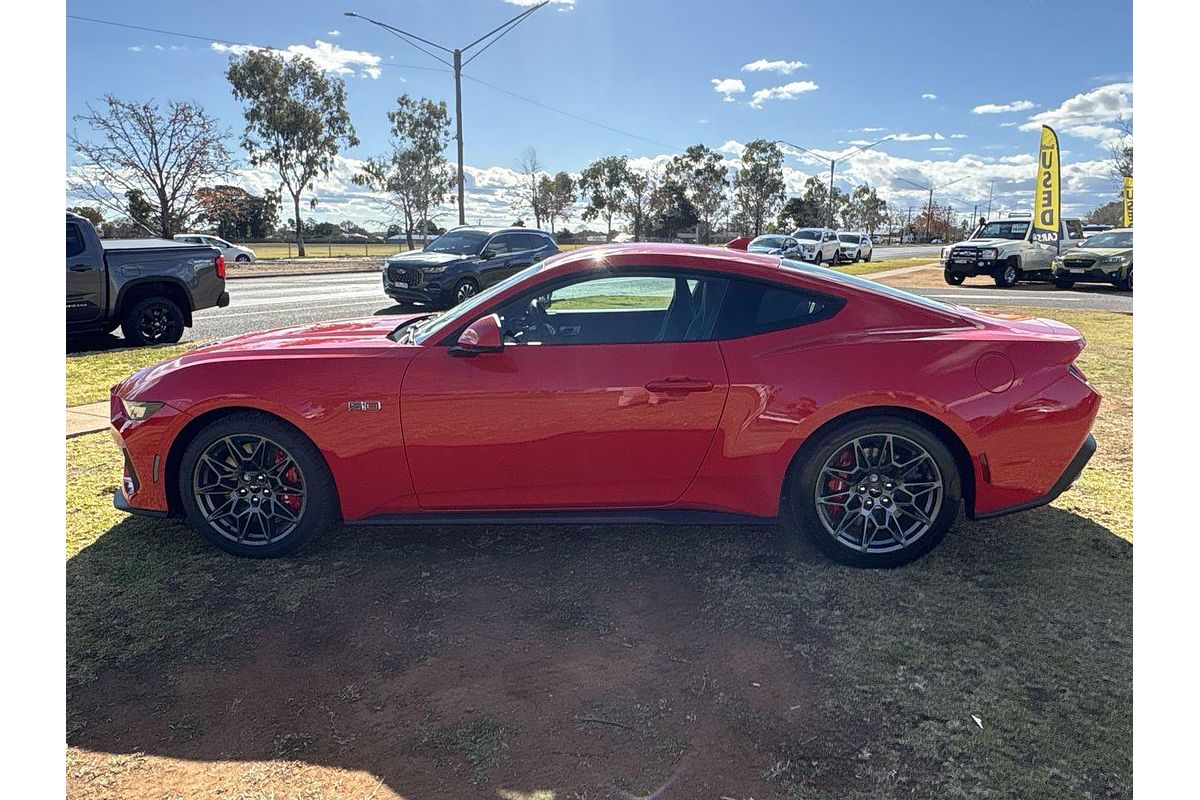 2024 Ford Mustang GT FO