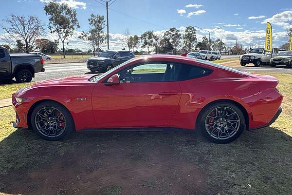 2024 Ford Mustang GT FO