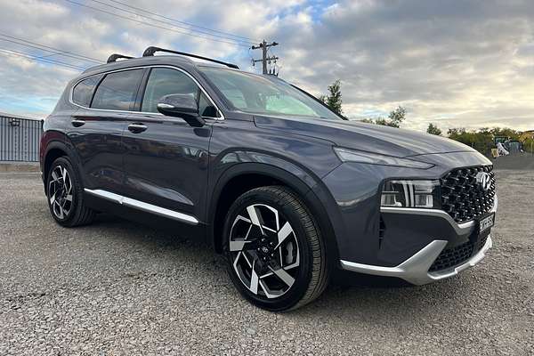 2022 Hyundai Santa Fe Elite TM.V4