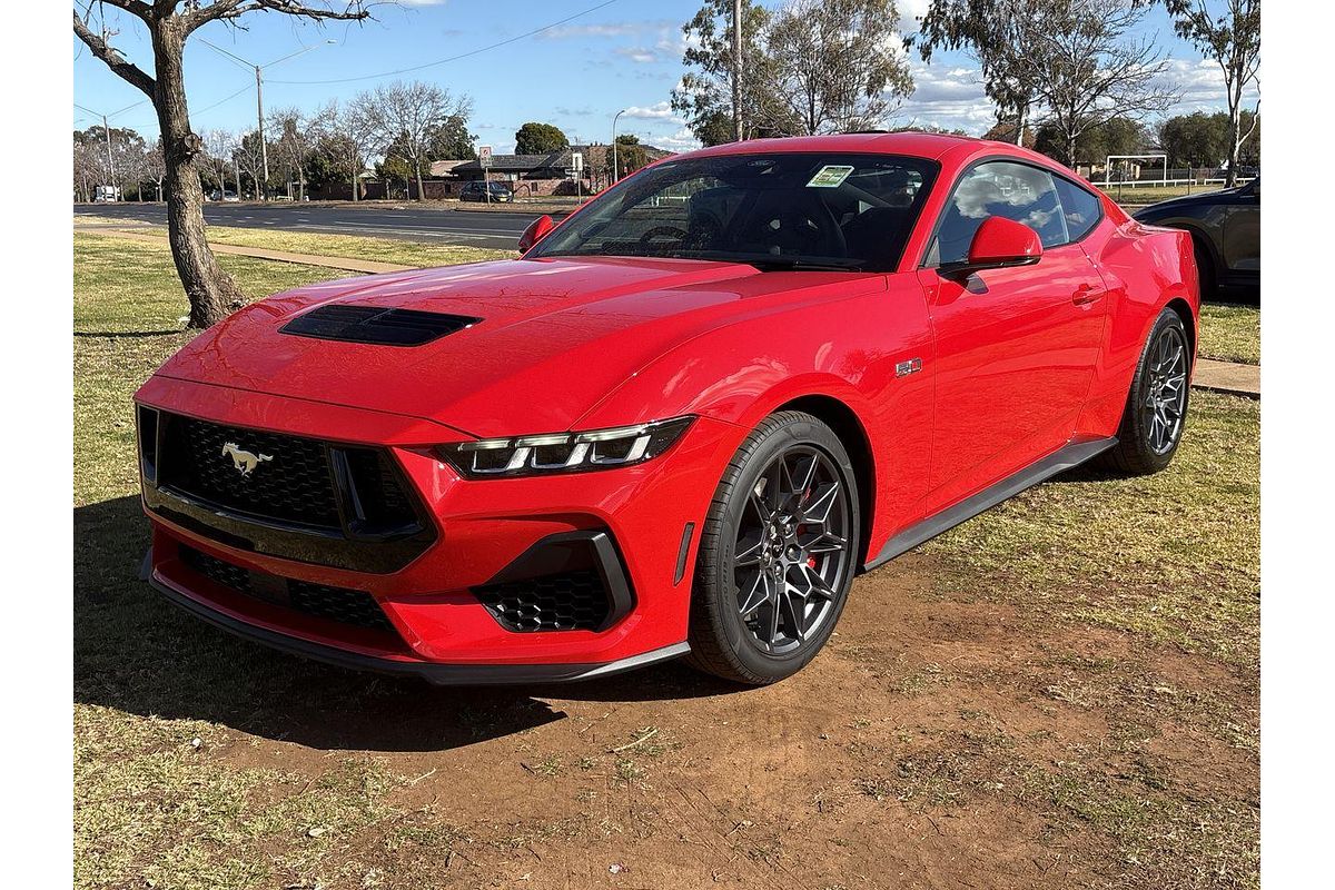 2024 Ford Mustang GT FO
