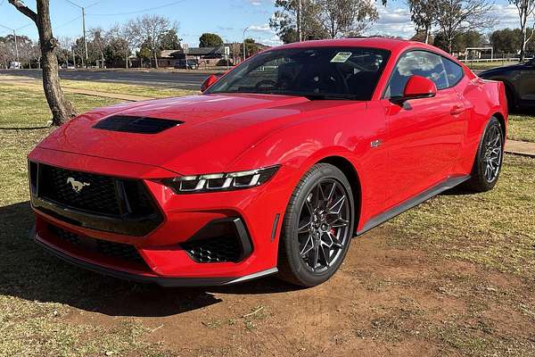2024 Ford Mustang GT FO