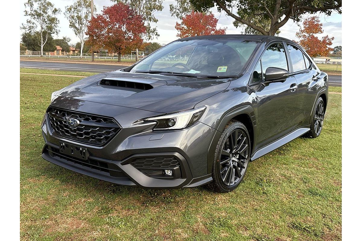2025 Subaru WRX VB