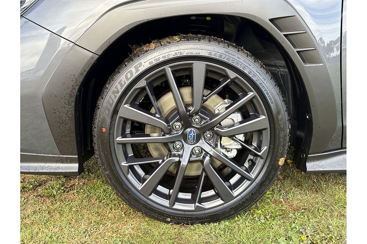 2025 Subaru WRX VB
