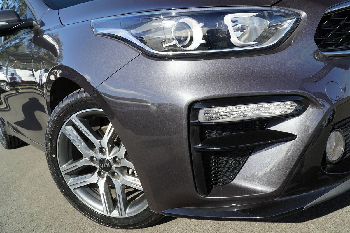 2019 Kia Cerato Sport BD