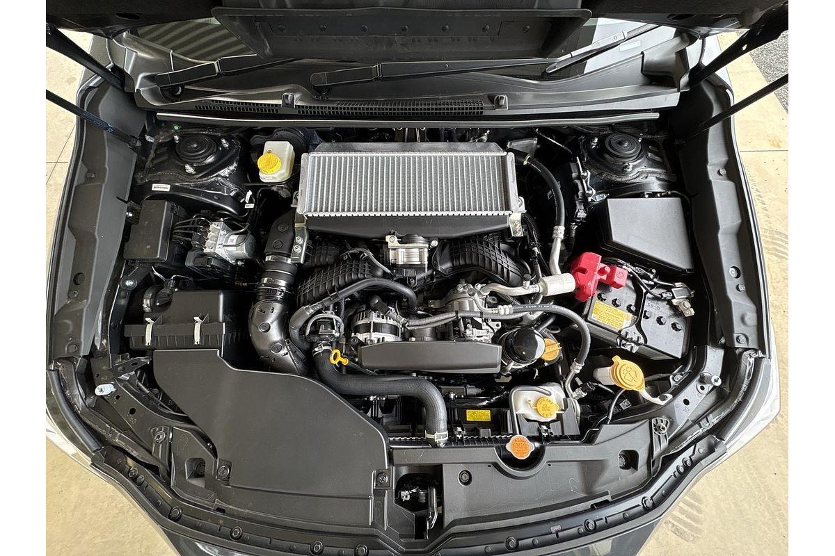 2025 Subaru WRX VB