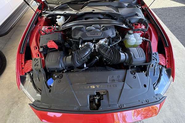 2024 Ford Mustang GT FO