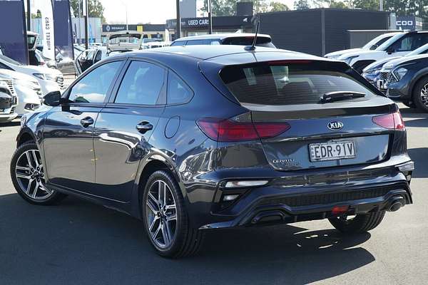 2019 Kia Cerato Sport BD