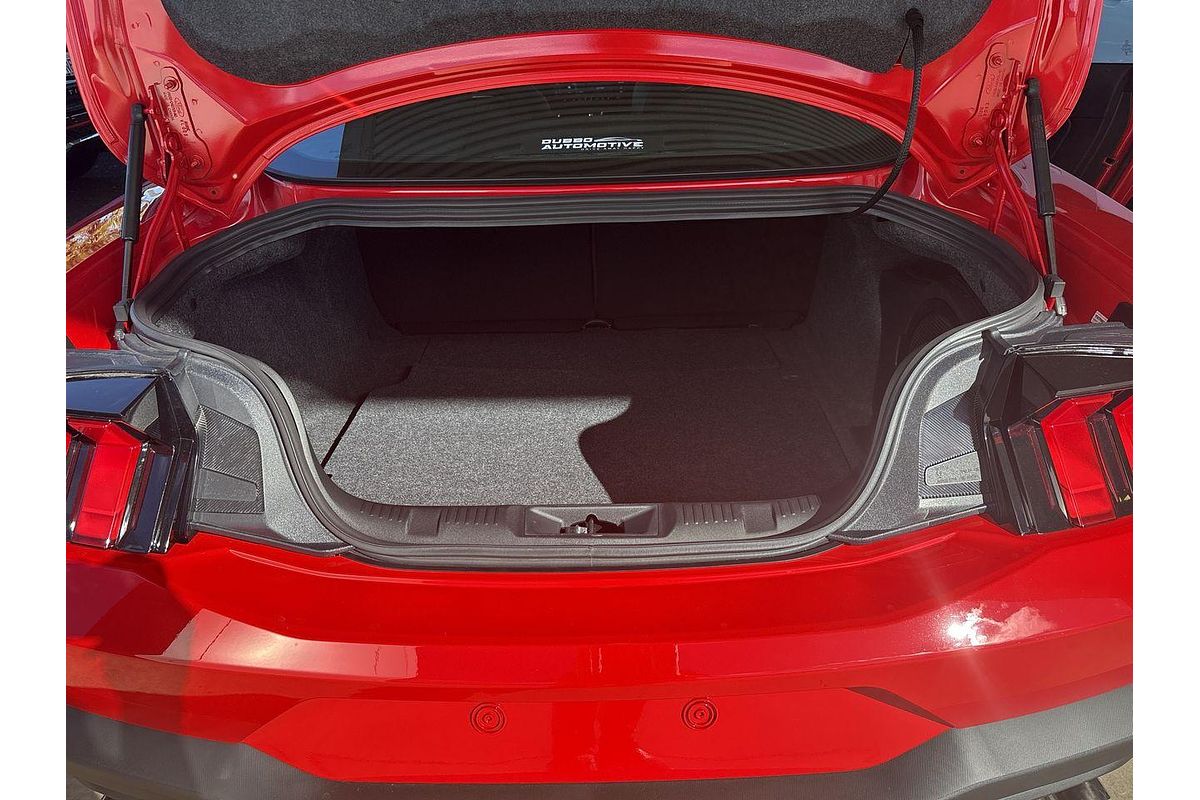 2024 Ford Mustang GT FO