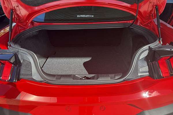 2024 Ford Mustang GT FO