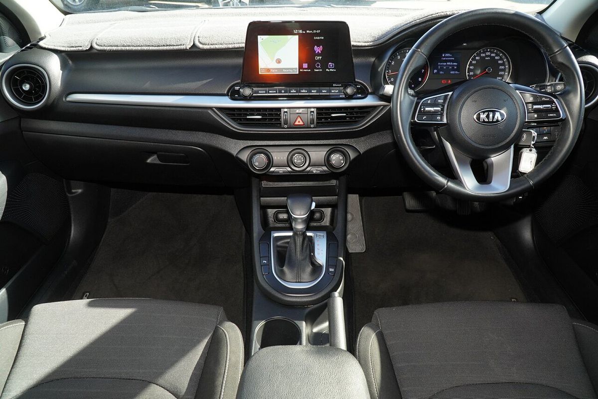 2019 Kia Cerato Sport BD