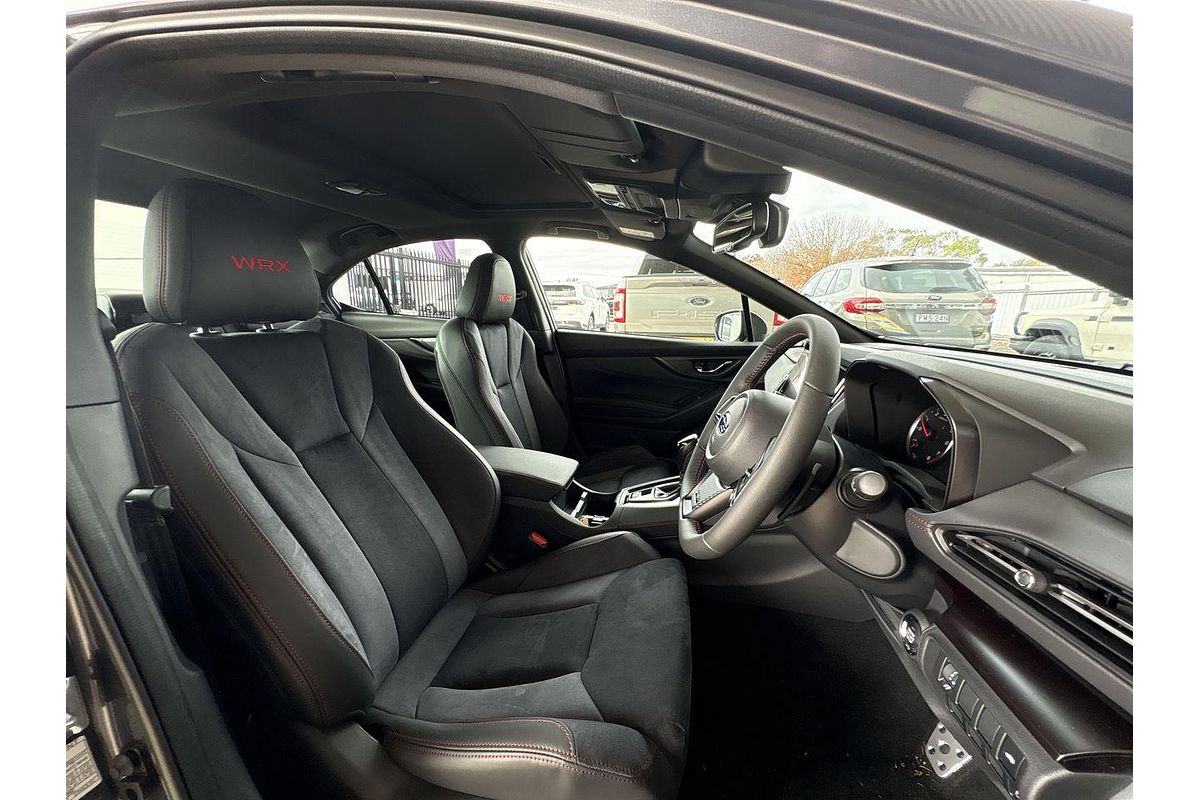 2025 Subaru WRX VB