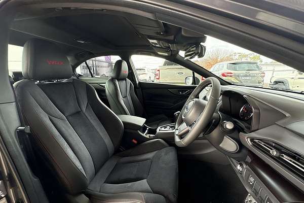 2025 Subaru WRX VB