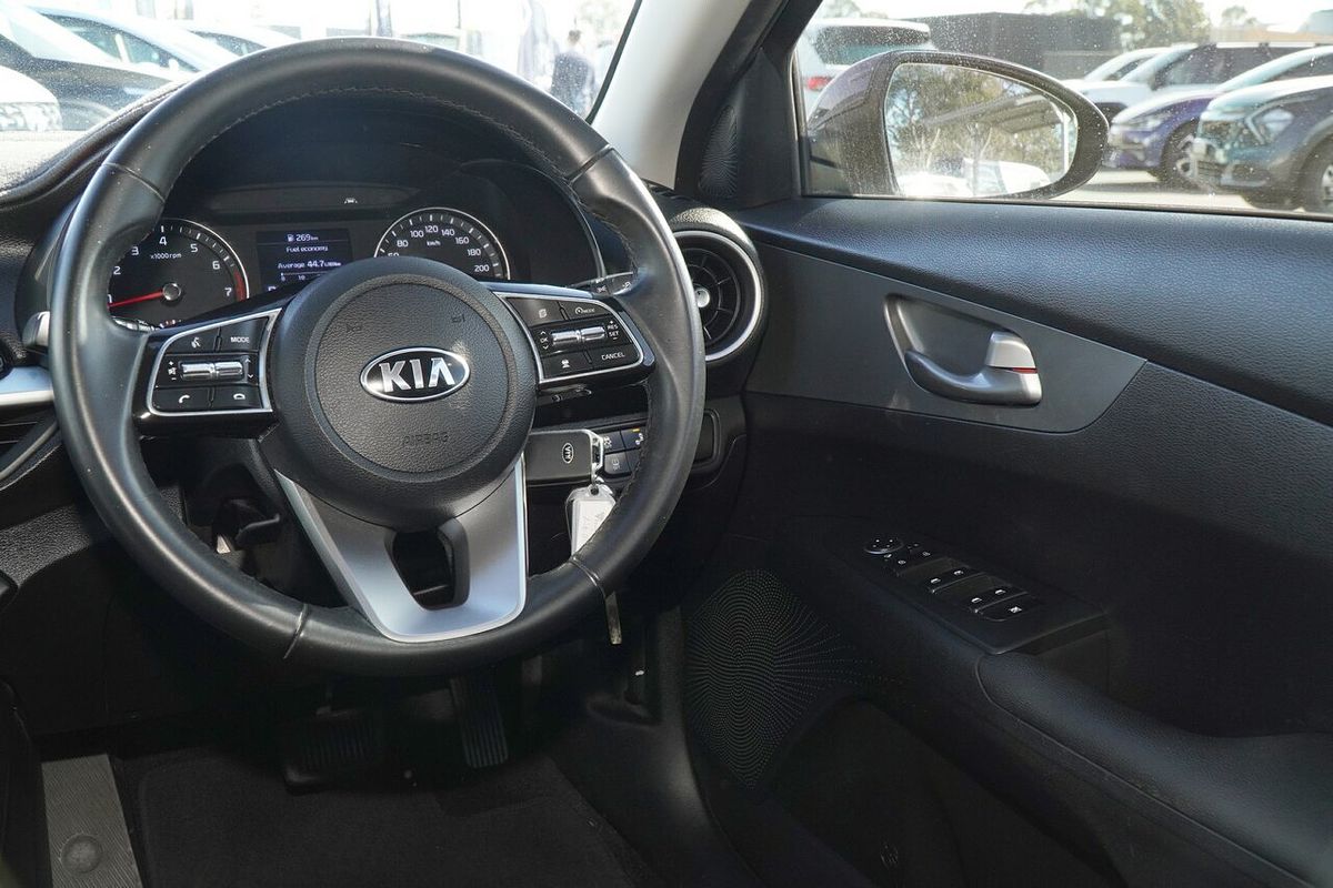 2019 Kia Cerato Sport BD