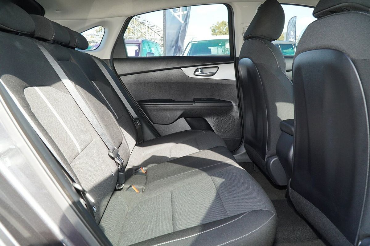 2019 Kia Cerato Sport BD