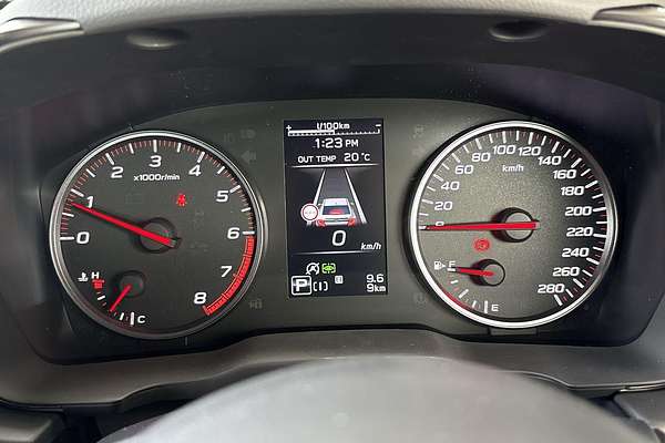 2025 Subaru WRX VB
