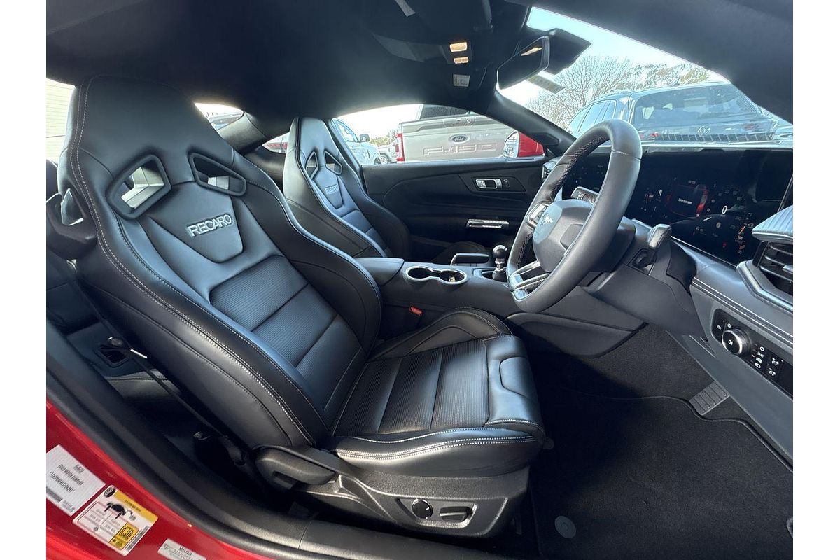 2024 Ford Mustang GT FO