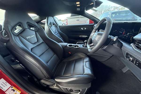 2024 Ford Mustang GT FO