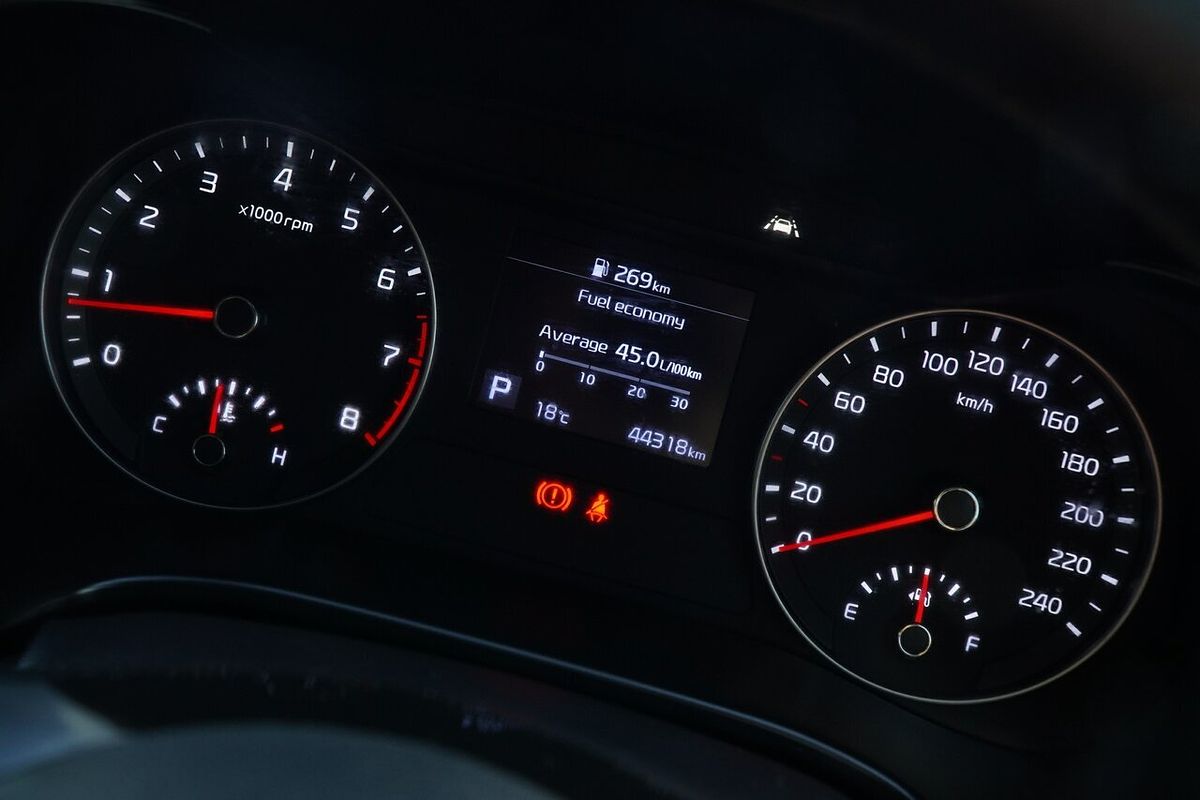 2019 Kia Cerato Sport BD