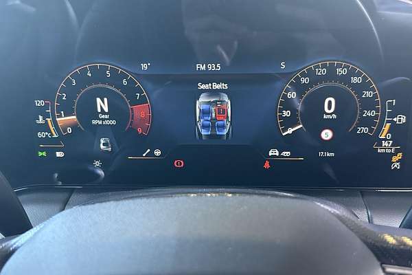 2024 Ford Mustang GT FO
