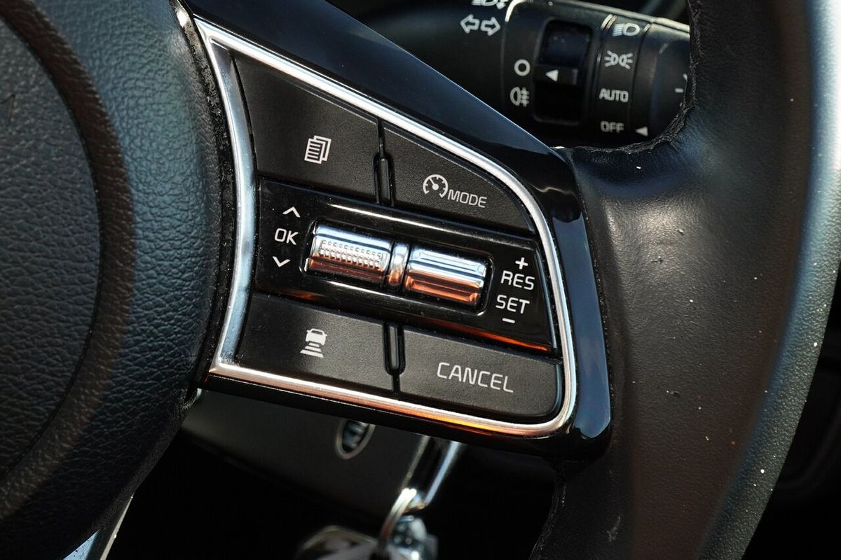 2019 Kia Cerato Sport BD