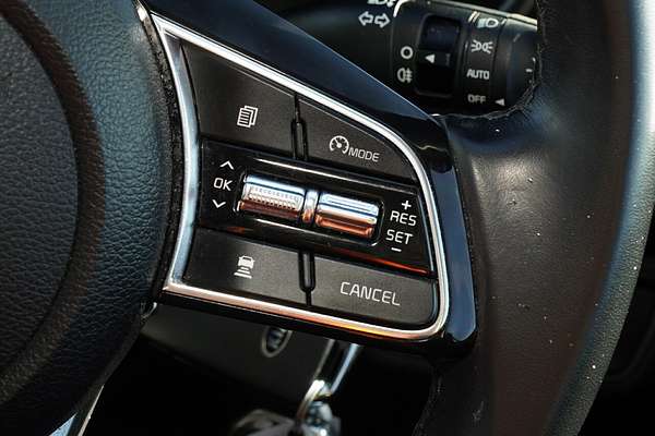 2019 Kia Cerato Sport BD
