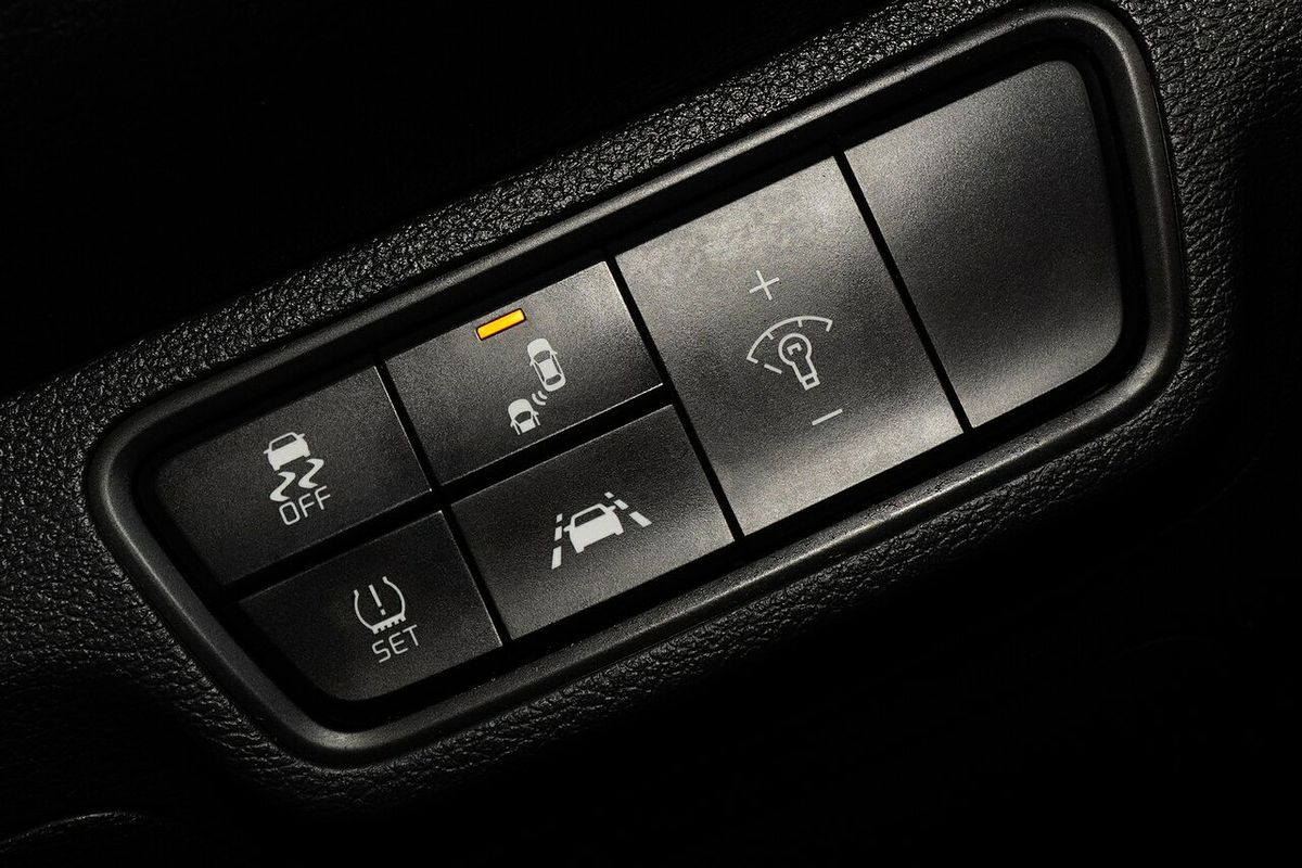 2019 Kia Cerato Sport BD