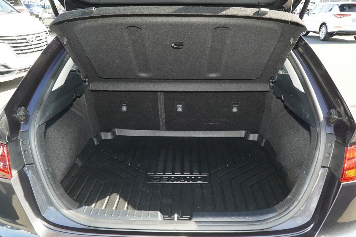 2019 Kia Cerato Sport BD
