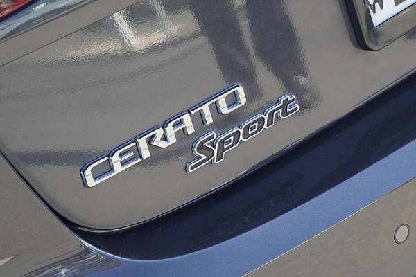 2019 Kia Cerato Sport BD
