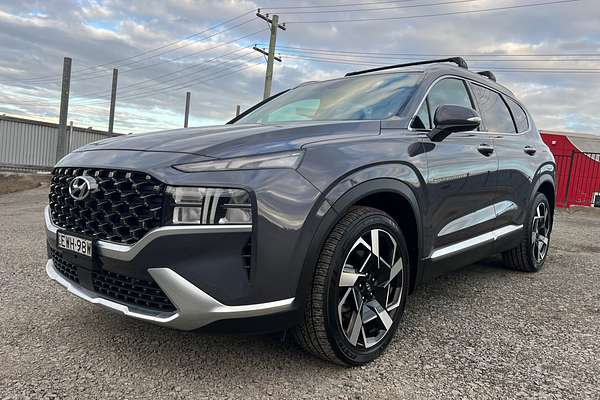 2022 Hyundai Santa Fe Elite TM.V4