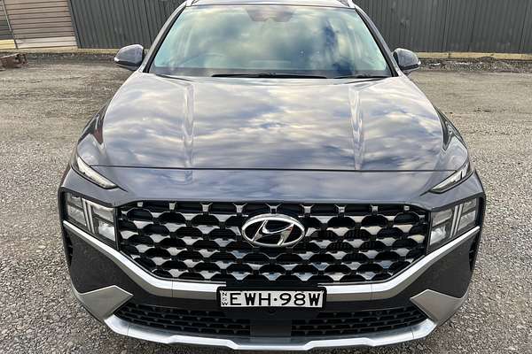 2022 Hyundai Santa Fe Elite TM.V4