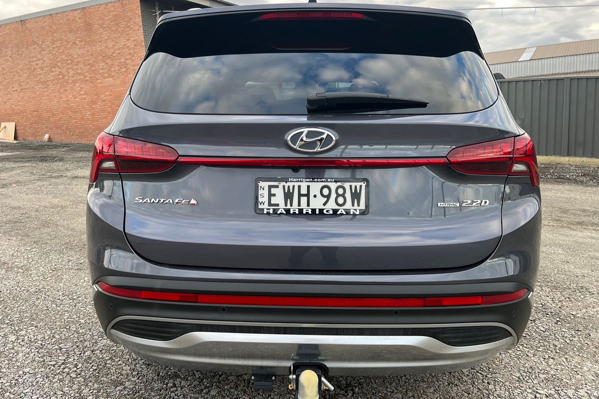 2022 Hyundai Santa Fe Elite TM.V4
