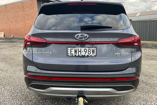 2022 Hyundai Santa Fe Elite TM.V4