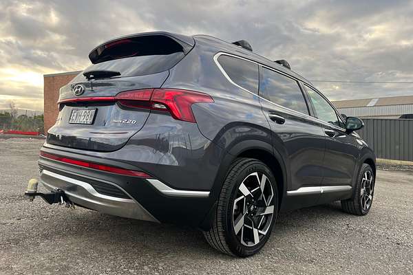 2022 Hyundai Santa Fe Elite TM.V4