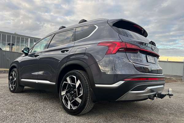 2022 Hyundai Santa Fe Elite TM.V4