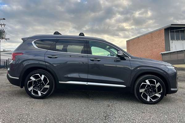 2022 Hyundai Santa Fe Elite TM.V4