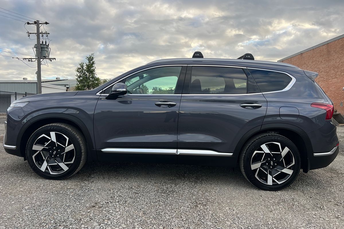 2022 Hyundai Santa Fe Elite TM.V4