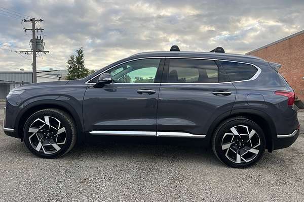 2022 Hyundai Santa Fe Elite TM.V4
