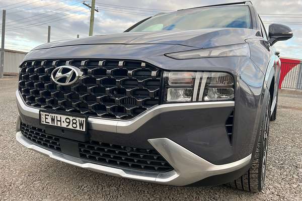 2022 Hyundai Santa Fe Elite TM.V4