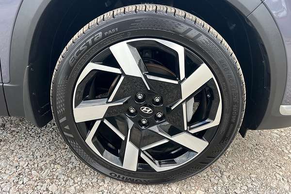2022 Hyundai Santa Fe Elite TM.V4