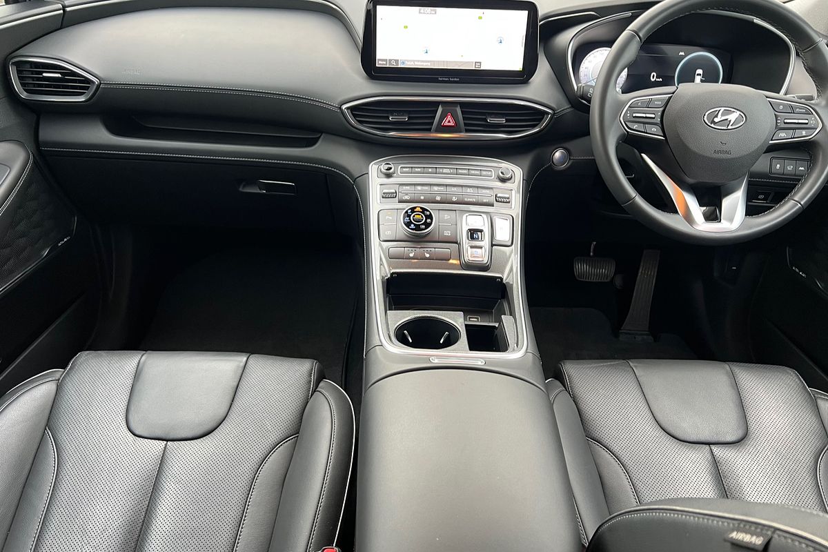 2022 Hyundai Santa Fe Elite TM.V4