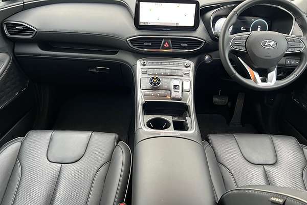 2022 Hyundai Santa Fe Elite TM.V4