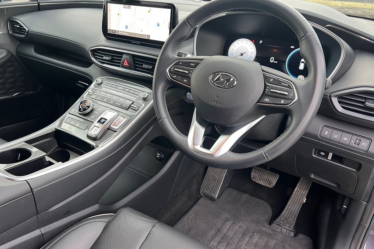 2022 Hyundai Santa Fe Elite TM.V4