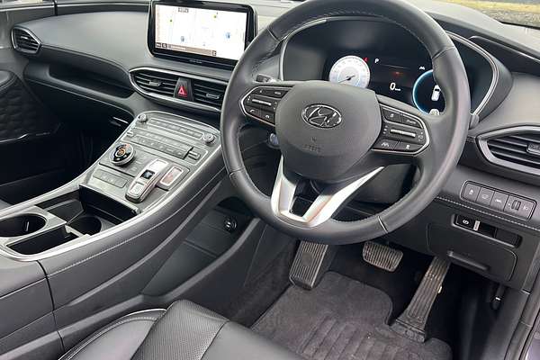 2022 Hyundai Santa Fe Elite TM.V4