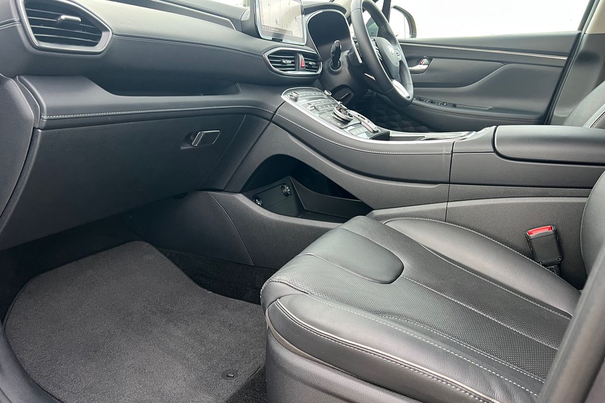 2022 Hyundai Santa Fe Elite TM.V4
