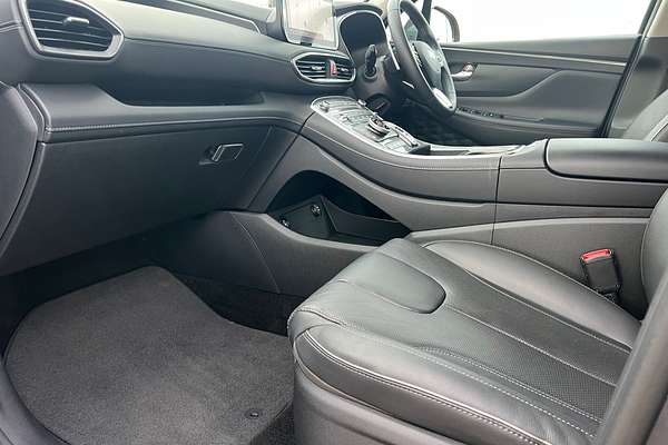 2022 Hyundai Santa Fe Elite TM.V4