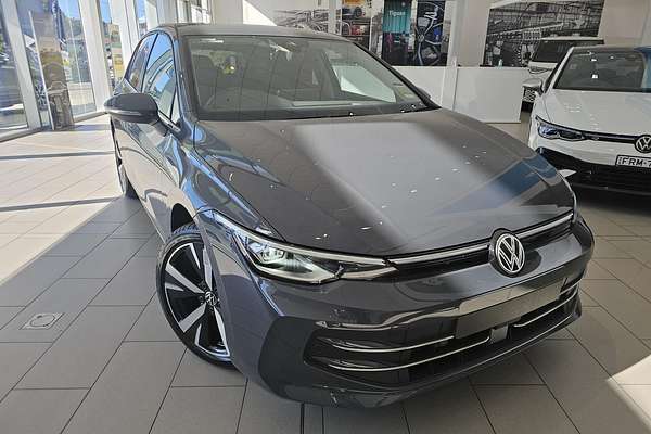 2025 Volkswagen Golf 110TSI Style 8.5